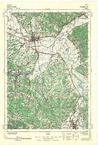 Image result for Cacak Map
