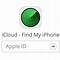 Image result for iPhone Find My