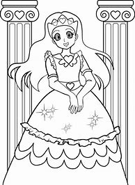 Image result for Printables for Girls to Color