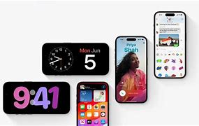 Image result for iOS 17 New Home Screen