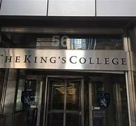 Image result for Kings College of New York