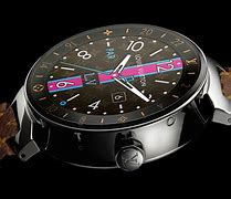 Image result for Louis Vuitton Tambour Horizon Smartwatch