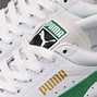 Image result for Puma Whote Green Shoes