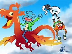 Image result for Gumball Adventure