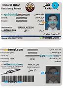 Image result for Qatar Residence Permit
