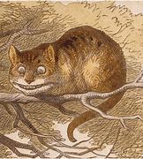 Image result for Original Cheshire Cat