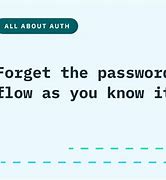 Image result for Forgot Password Login Flow