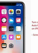 Image result for Auto Rotate Screen iPhone