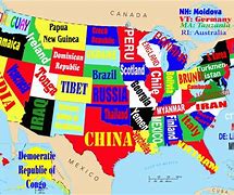 Image result for Countries United States Map Cool