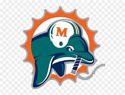 Image result for Miami Dolphins Logo Transparent Background
