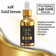 Image result for 24 Karat Serum