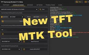 Image result for MTK Unlock Tool