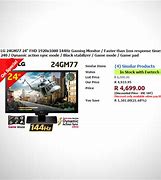 Image result for Evetech Apple Smart TV Gaming Monitor