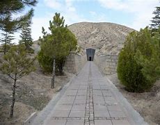 Image result for Midas Mound at Gordion in Turkey