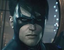Image result for Batman Arkham Origins Nightwing