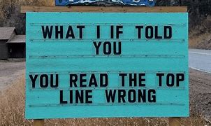 Image result for Funny Business Signs