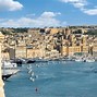 Image result for Valletta Harbour