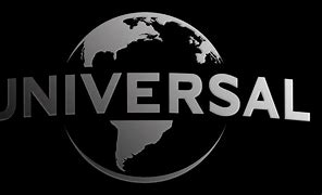 Image result for Universal Logo Black and White