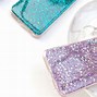 Image result for iPhone 8 Plus Glitter and Flower Cases