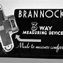Image result for Brannock Device