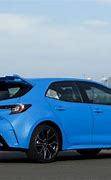 Image result for Colors for a Toyota Corolla Hatchback