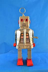 Image result for Classic Robot Models