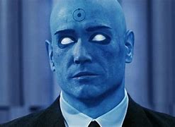 Image result for Watchmen Pin Movie