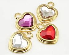 Image result for Heart Charm