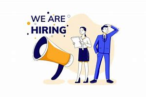 Image result for Now Hiring Cartoon