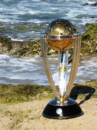 Image result for WC Cricket Trophy