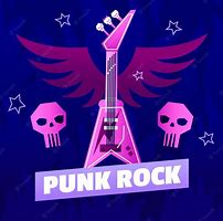 Image result for Punk Rock Music