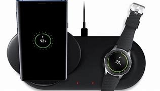 Image result for Samsung Wireless Charger Phone and Watch