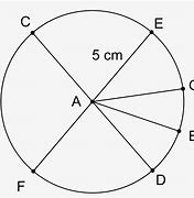 Image result for Actual Circle Size