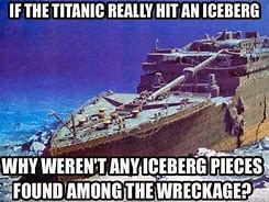 Image result for Titanic Mermaid Meme