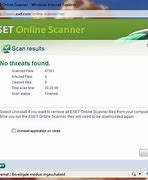 Image result for Eset Online Scanner