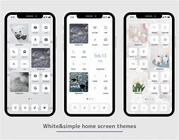 Image result for Android Phone Layout White