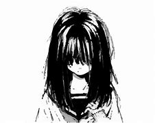 Image result for Sad Girl Anime Characters