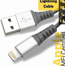 Image result for Lightning to Lightning 5Watt Apple Adapter