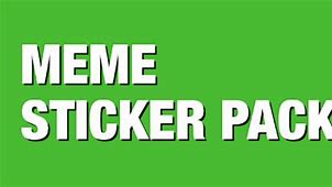 Image result for Funny Meme Stickers