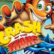 Image result for Crash of the Titans