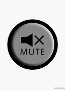 Image result for Kawaii Mute Button
