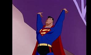 Image result for Superman In-Flight