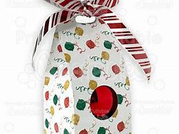 Image result for Ornament Gift Box Template