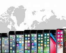 Image result for All iPhones in Order 5-X