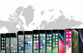 Image result for iPhone Release Years 2019