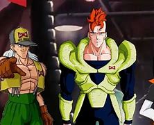 Image result for All the Androids DBZ