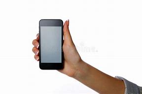 Image result for Smartphone in Hand