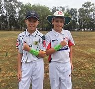 Image result for Boys in Cricket Gear