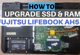 Image result for Upgrade Fujitsu LifeBook U800