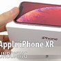 Image result for iPhone XR Red Color with Box